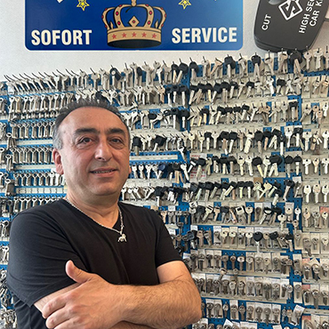 Kral Schlüsseldienst24